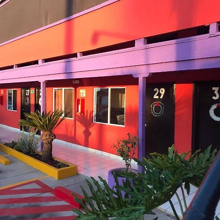 Motel Costa Mar Ensenada Exteriér fotografie