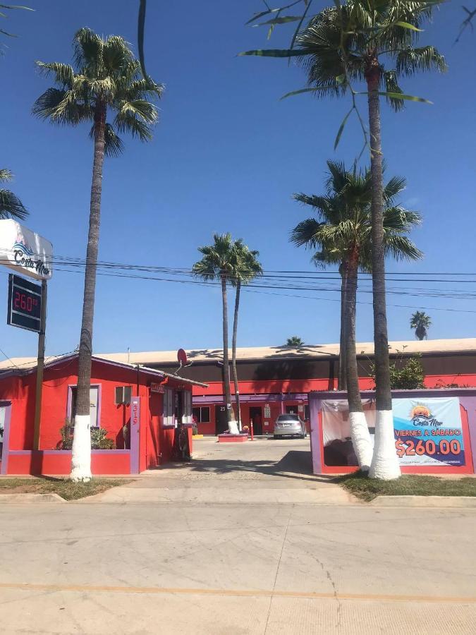 Motel Costa Mar Ensenada Exteriér fotografie