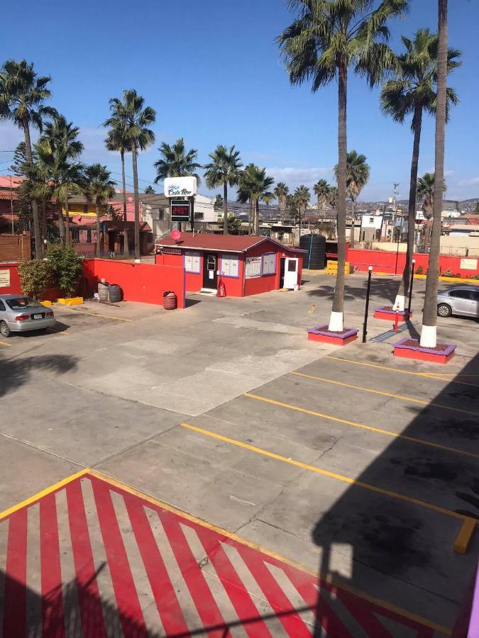Motel Costa Mar Ensenada Exteriér fotografie