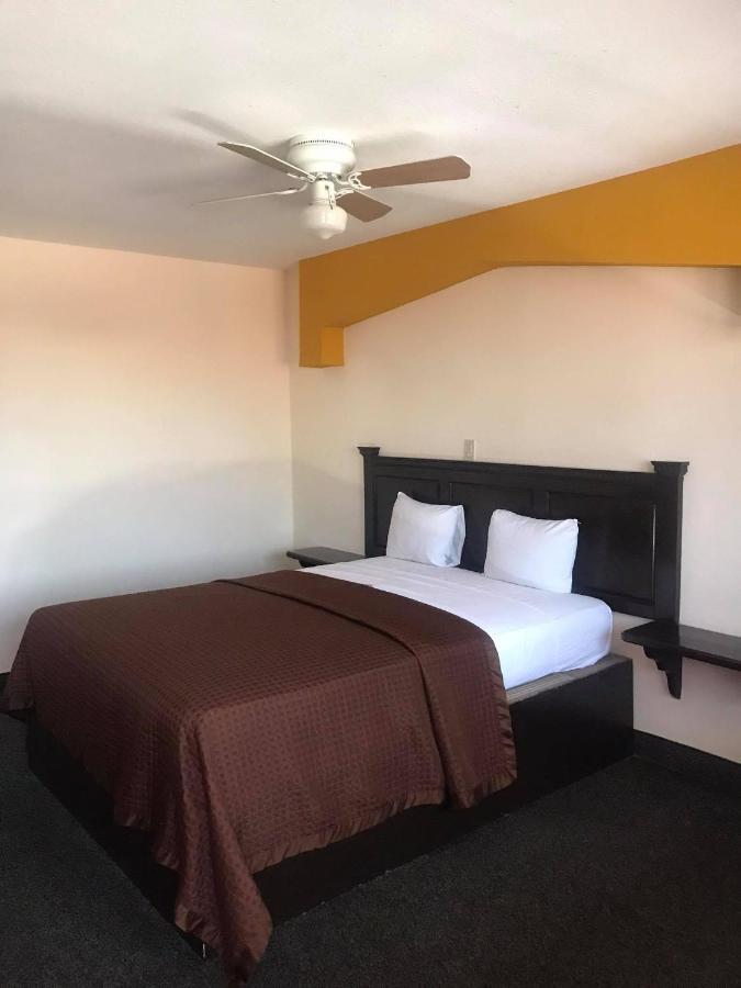 Motel Costa Mar Ensenada Exteriér fotografie