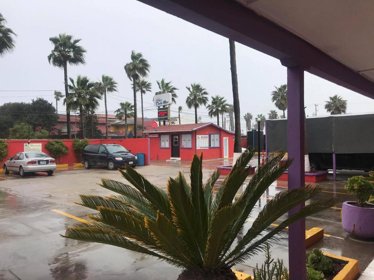 Motel Costa Mar Ensenada Exteriér fotografie